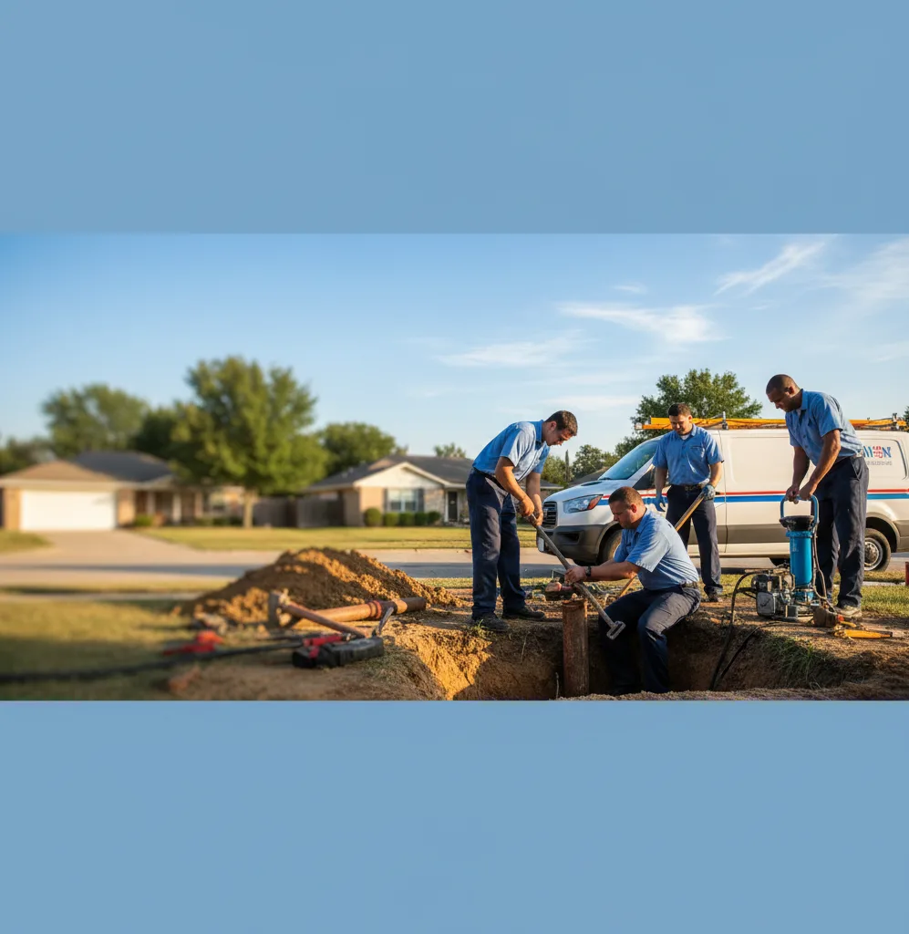 Water Heater Repair & Plumber in Blue Mound
